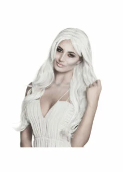 Pruik Ghost Princess | Feestkleding Breda