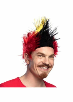 Pruik Punk Belgie | Feestkleding Breda