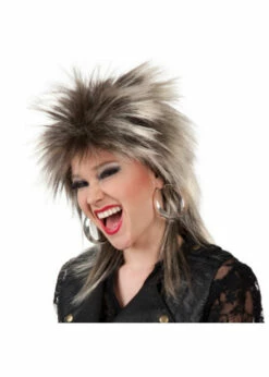 Pruik Rock | Feestkleding Breda