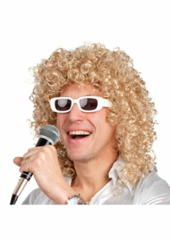 Pruik Rok Ster | Feestkleding Breda