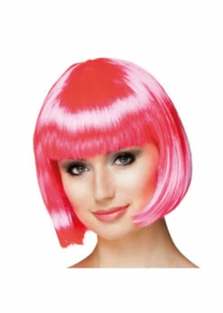 Pruik Rose Boblijn | Feestkleding Breda