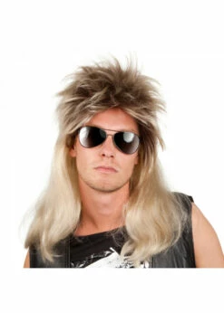 Pruik Ryan | Feestkleding Breda