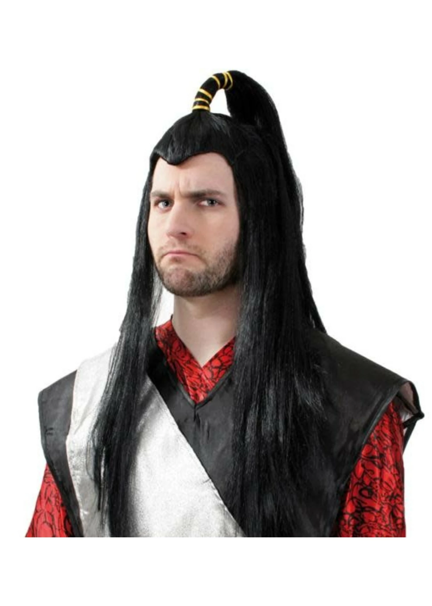 Pruik Samurai | Feestkleding Breda