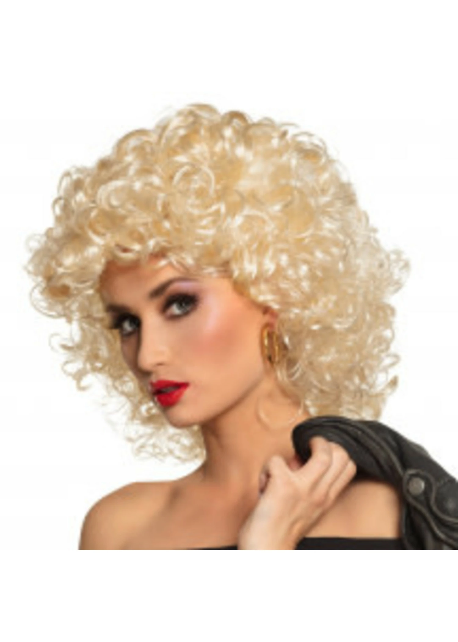 Pruik Sandy | Feestkleding Breda