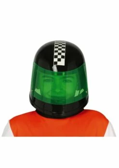 Race Helm Kinderen Zwart