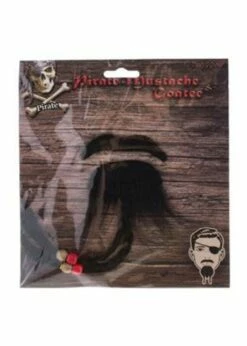 Snor En Sik Piraat | Feestkleding Breda