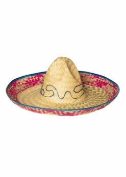 Sombrero Salvatore 52 Cm Doorsnede| Feestkleding Breda
