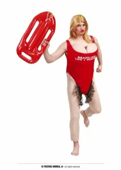 Feestkleding Breda Strandwacht