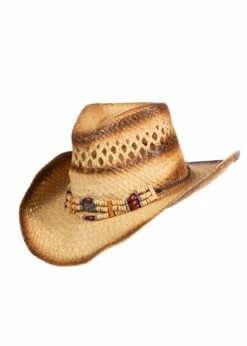 Stro Hoed Luxe | Feestkleding Breda