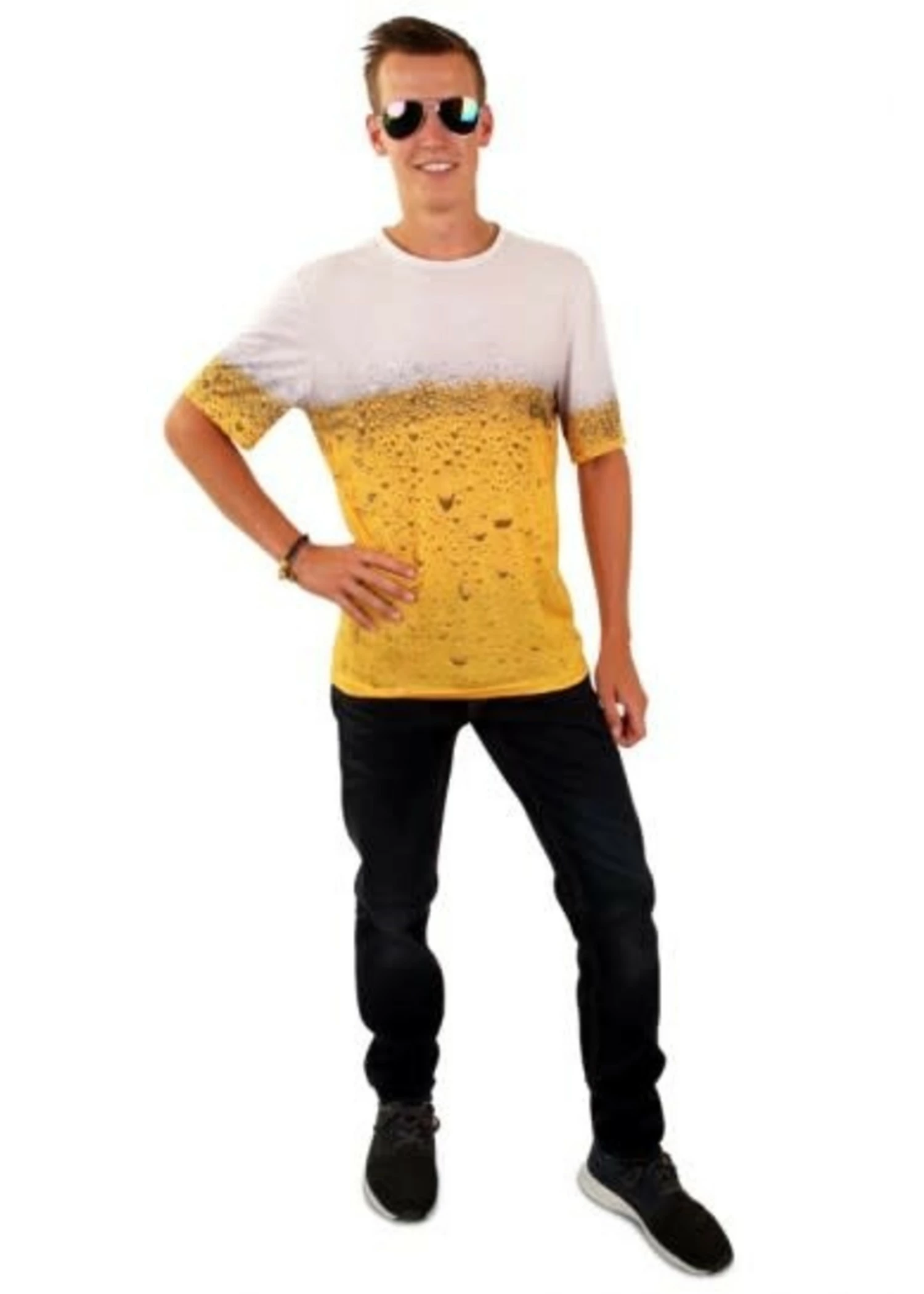 T-shirt Bier Unisex| Feestkleding Breda