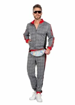 Trainingspak Grijs | Feestkleding Breda