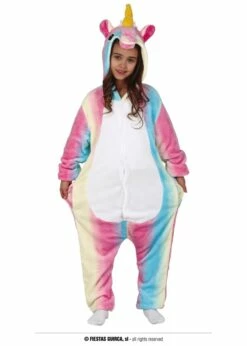 Onesie Eenhoorn Regenboog