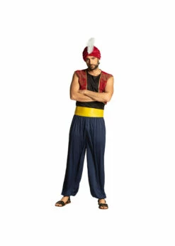 Feestkleding Breda Volwassen Kostuum AZIZ